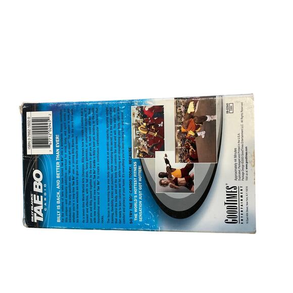 VHS Exercise VideosSet of 4 - Picture 5 of 7